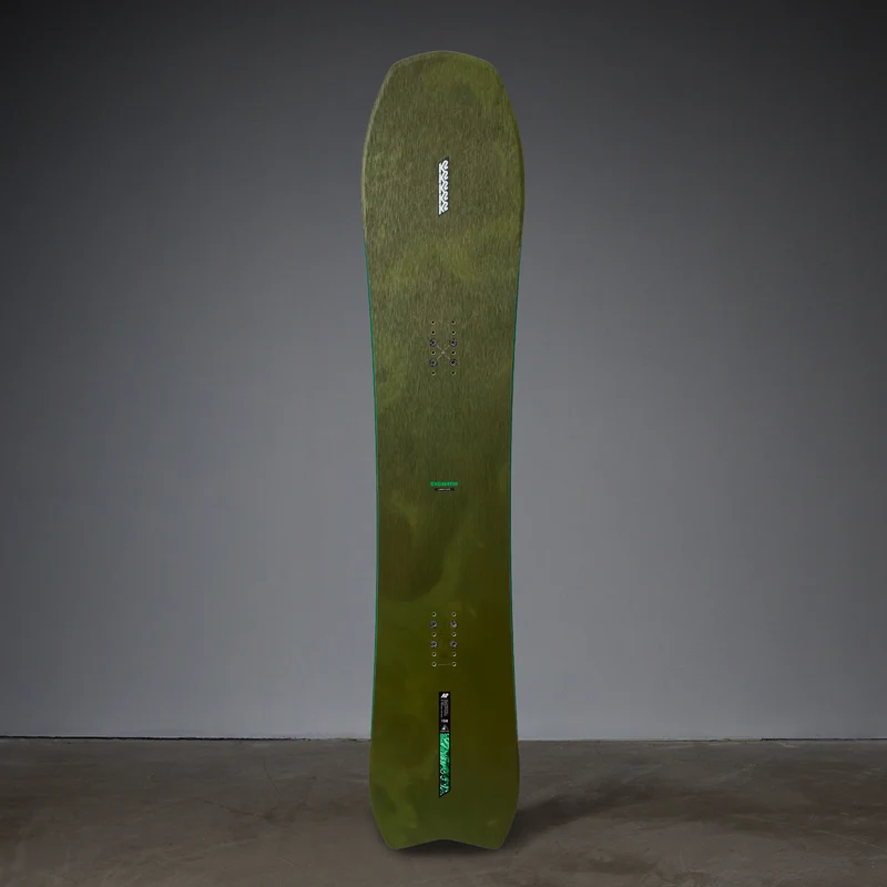 K2 Excavator Snowboard 2026