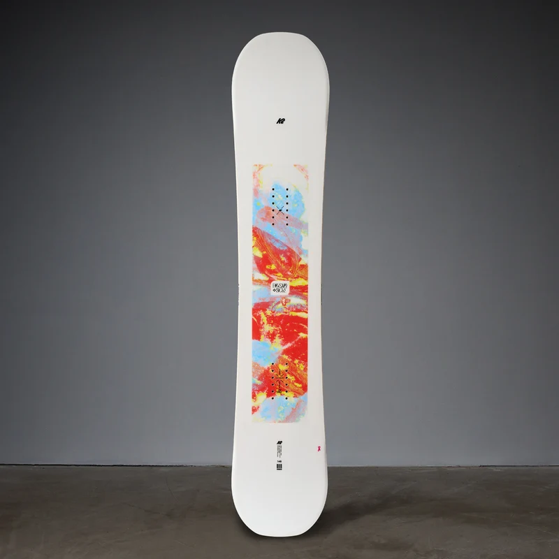 K2 Dreamsicle Snowboard 2026 // Women's