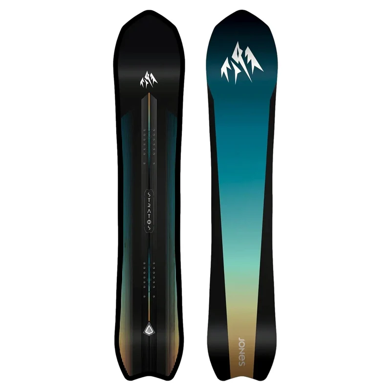 Jones Stratos Men's Snowboard