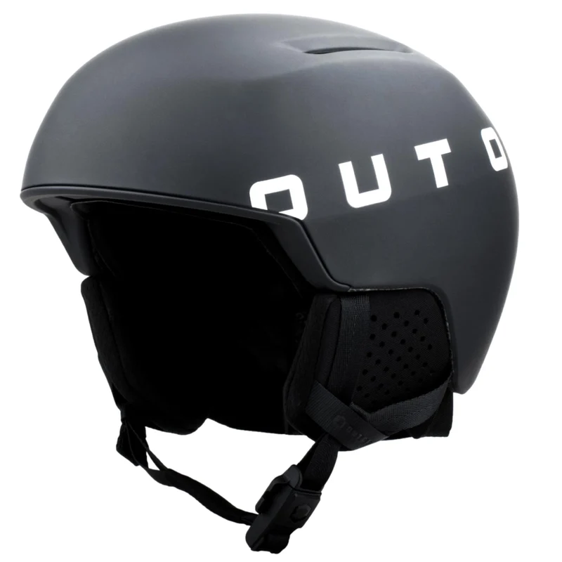 OUT of Liner Logo Black Helmet Unisex
