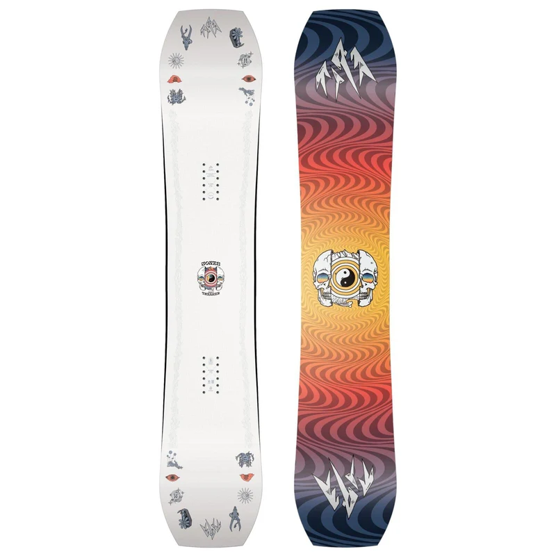 Jones Tweaker Snowboard 2026