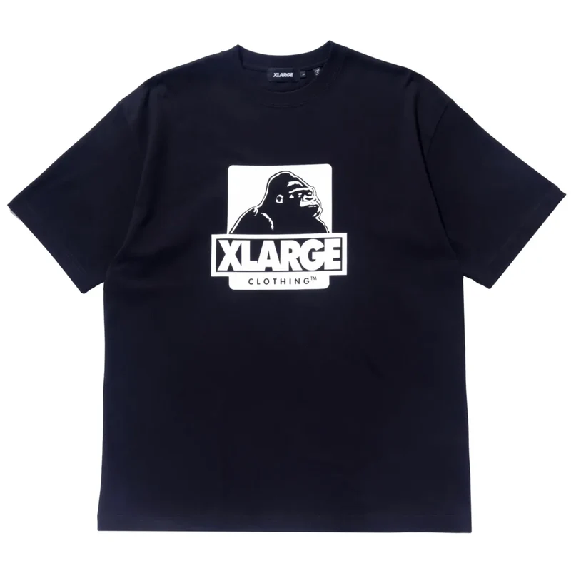 X Large OG Logo T Shirt Black
