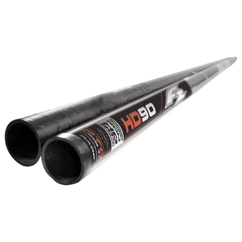 F2 Windsurf Mast Sport 90% Carbon RDM 270-460cm Größe wählen Schwarz