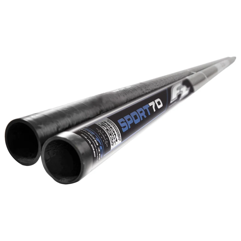 F2 Windsurf Mast Sport 70% Carbon RDM 270-460cm Größe wählen Schwarz