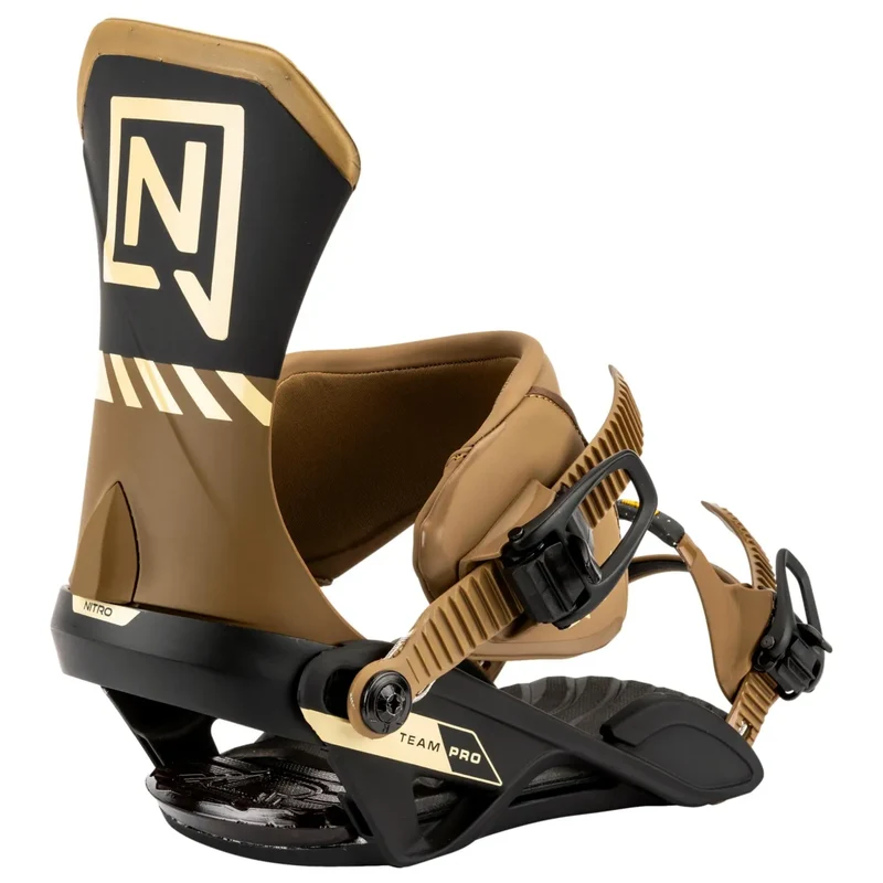 Nitro Team Pro Bindings
