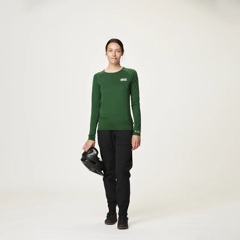 T-shirt VTT manches longues femme ACARAS TECH