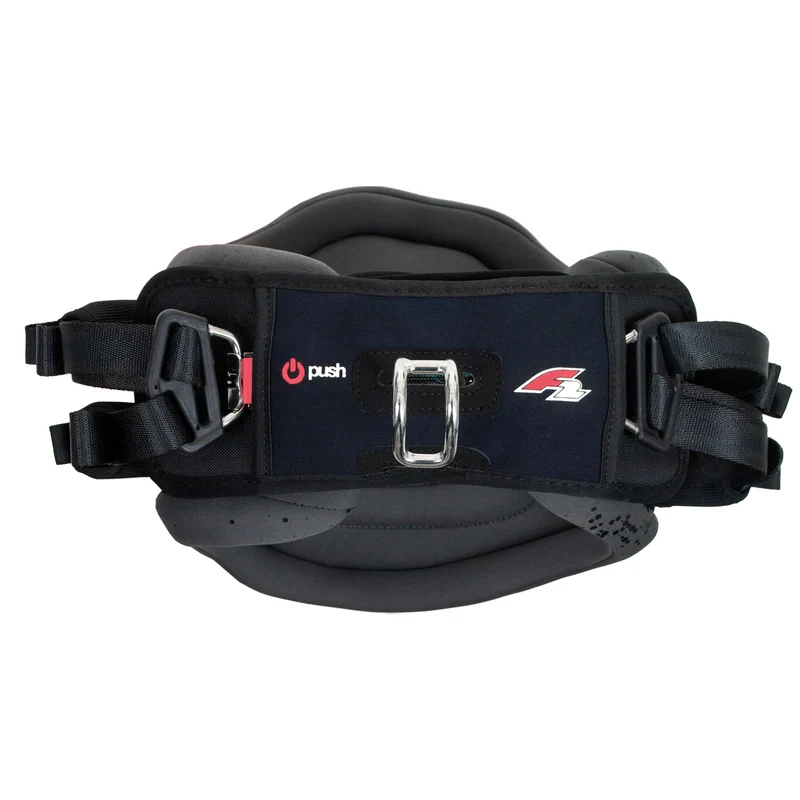 F2 Trapez Gipsy Harness Gr. XS-L wählbar Schwarz