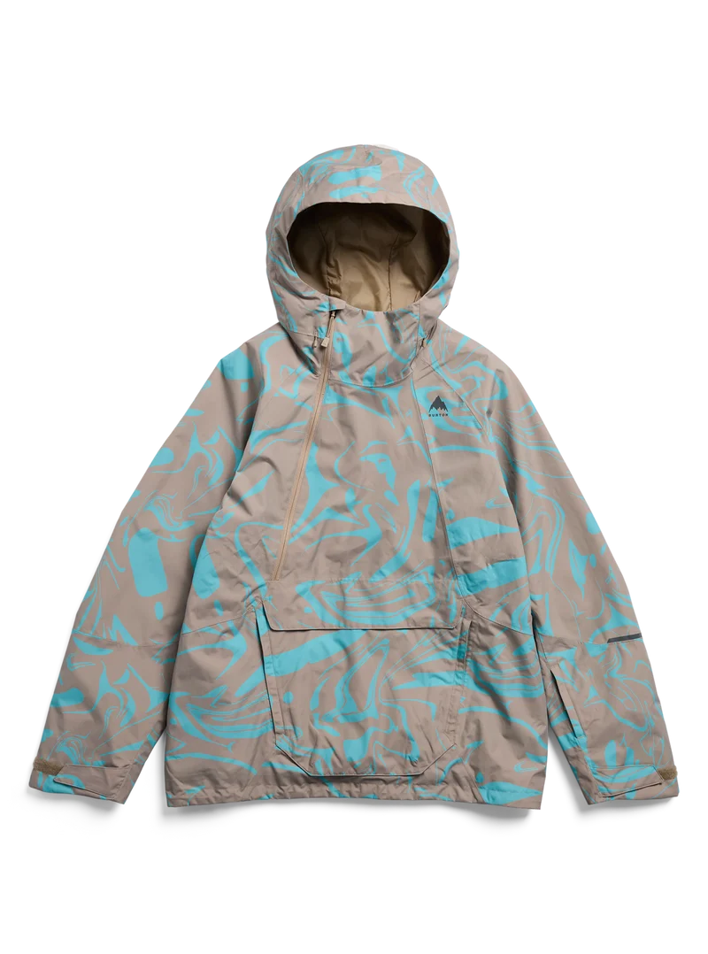 Burton Reserve 2L Relaxed Anorak für Herren