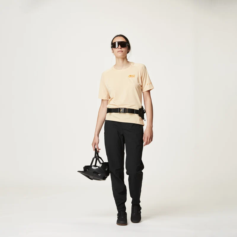 T-shirt VTT femme ICE FLOW TECH