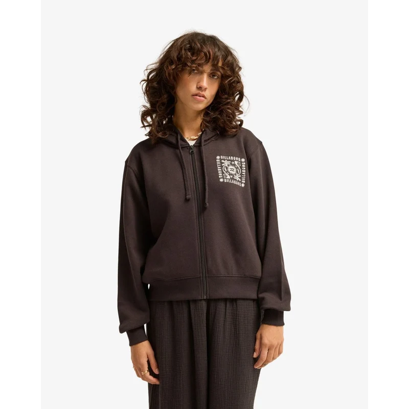 Always Looking Zip Hood