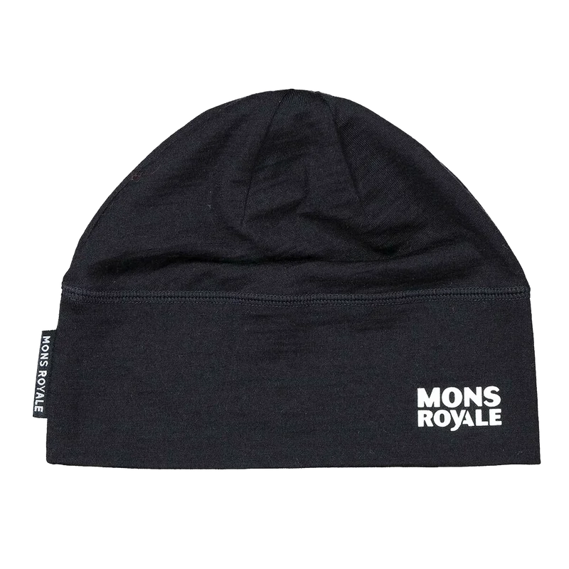 Mons Royale Tech Merino Under Helmet Beanie