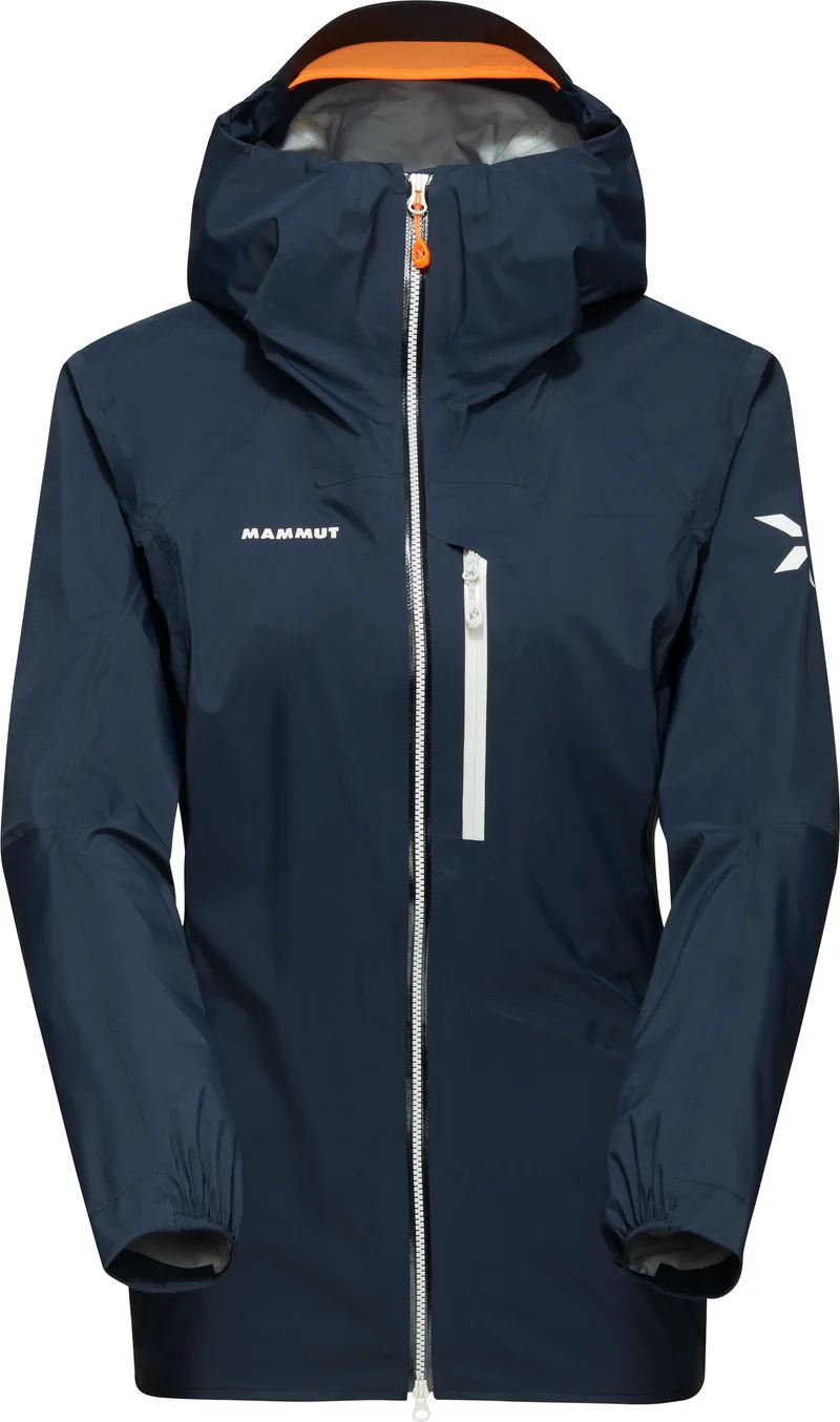 MAMMUT Speed HS Hooded Jacket Damen MUSTER