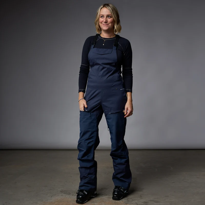 Flylow Moxie Bib Pant // Women's