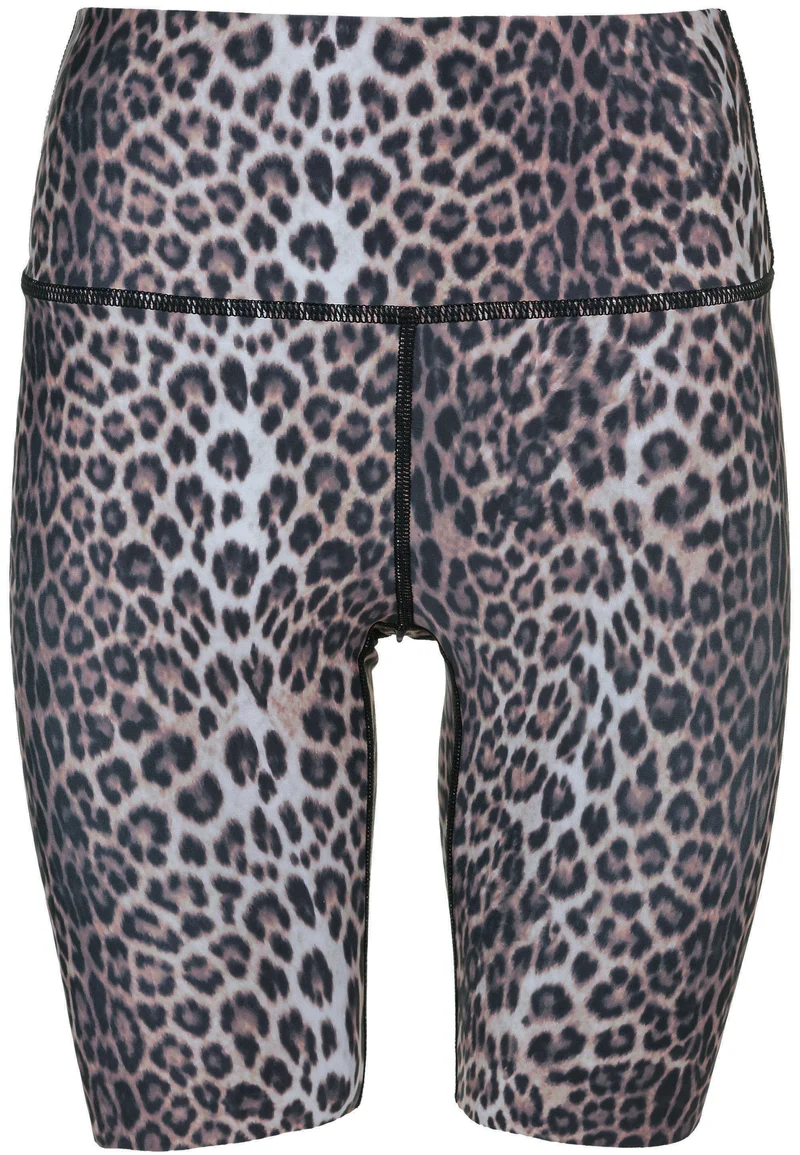 Athlecia Windia W Printed Short – Damen Funktionstights