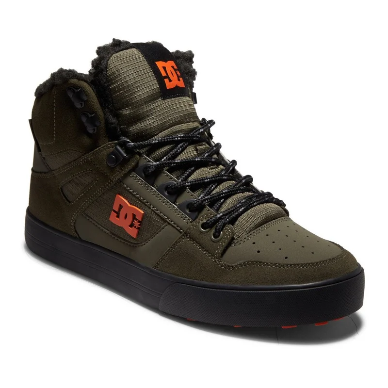 Pure Hi Top WC Wnt