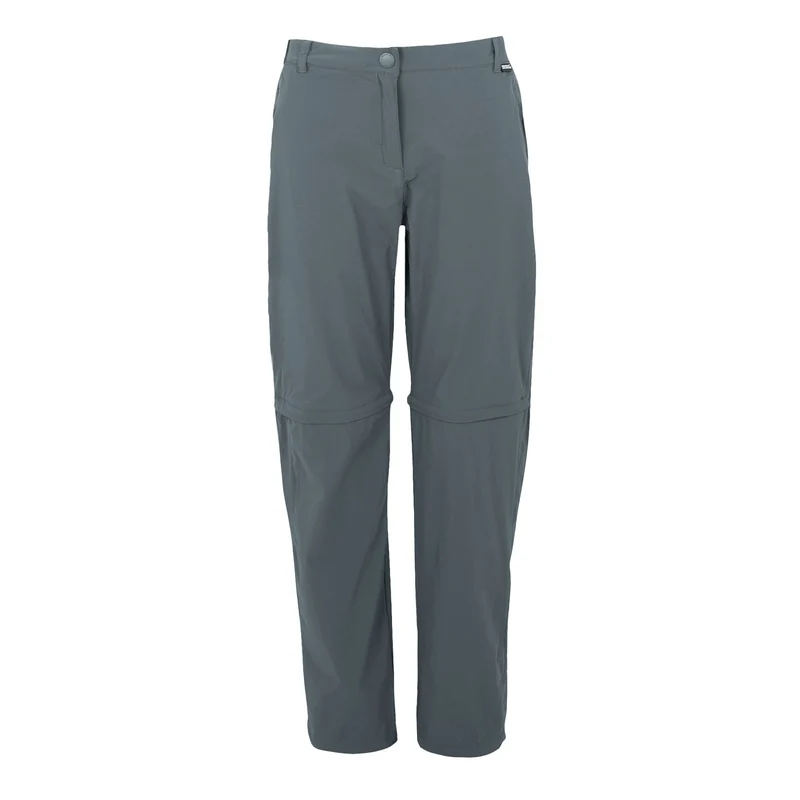 REGATTA Wms Travel Light Z/O Packaway TRS II Damenhose