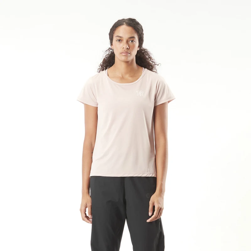 T-shirt de randonnée femme HILA TECH