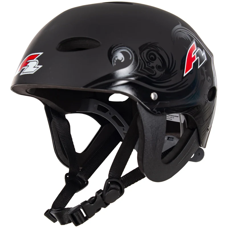 F2 Helm Wassersport Helm Slider Farbe/Größe wählbar