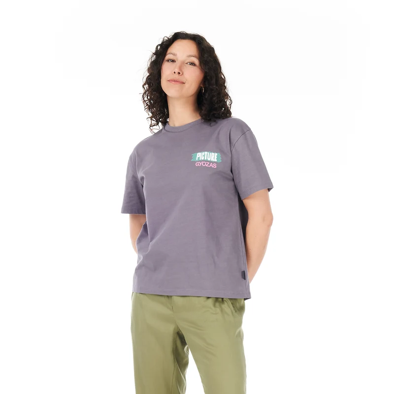 T-shirt femme CASTURA