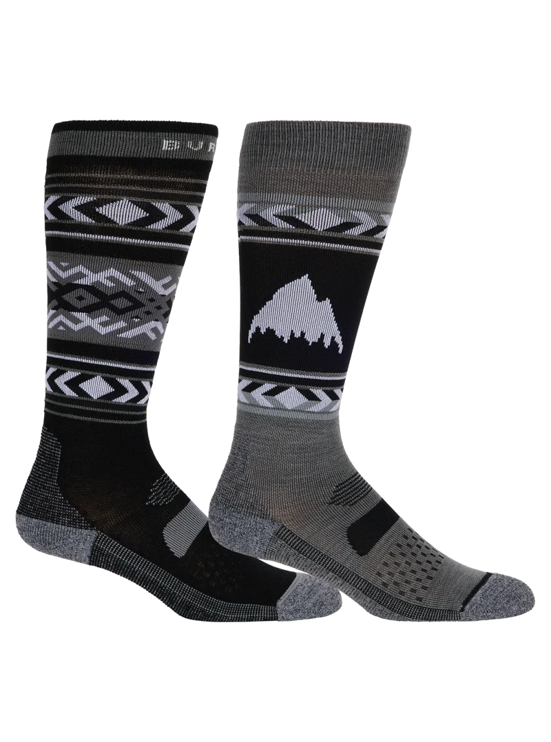Women's Burton Performance Lightweight Socks (2 Pack)