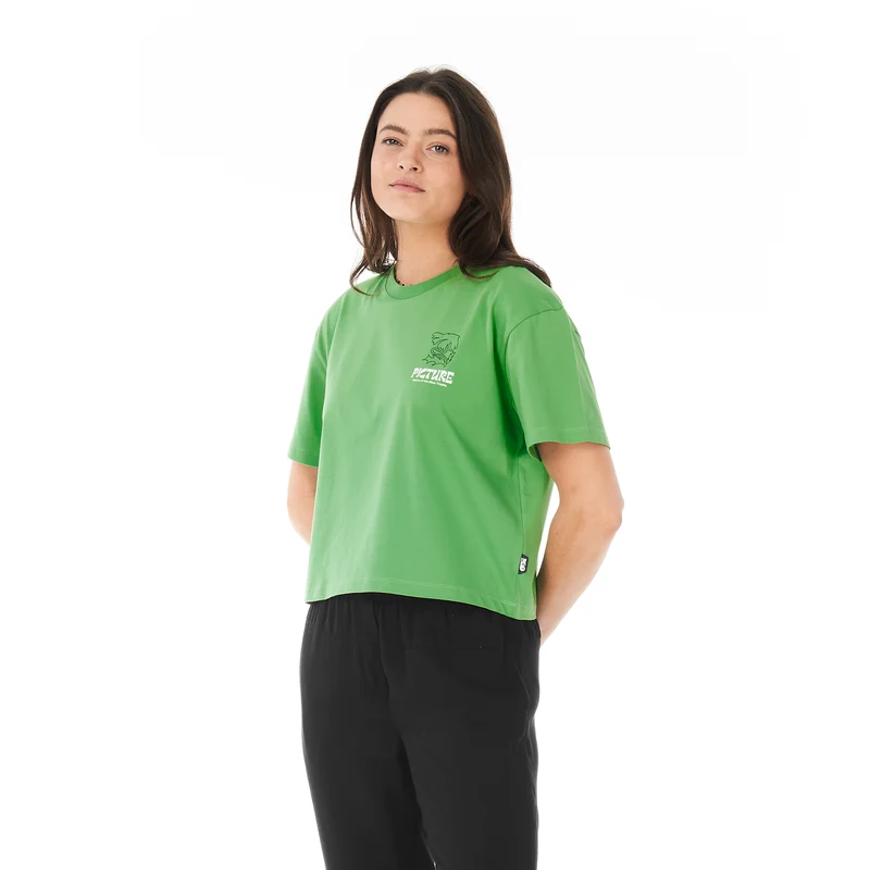 T-shirt femme KEYNEE LONG