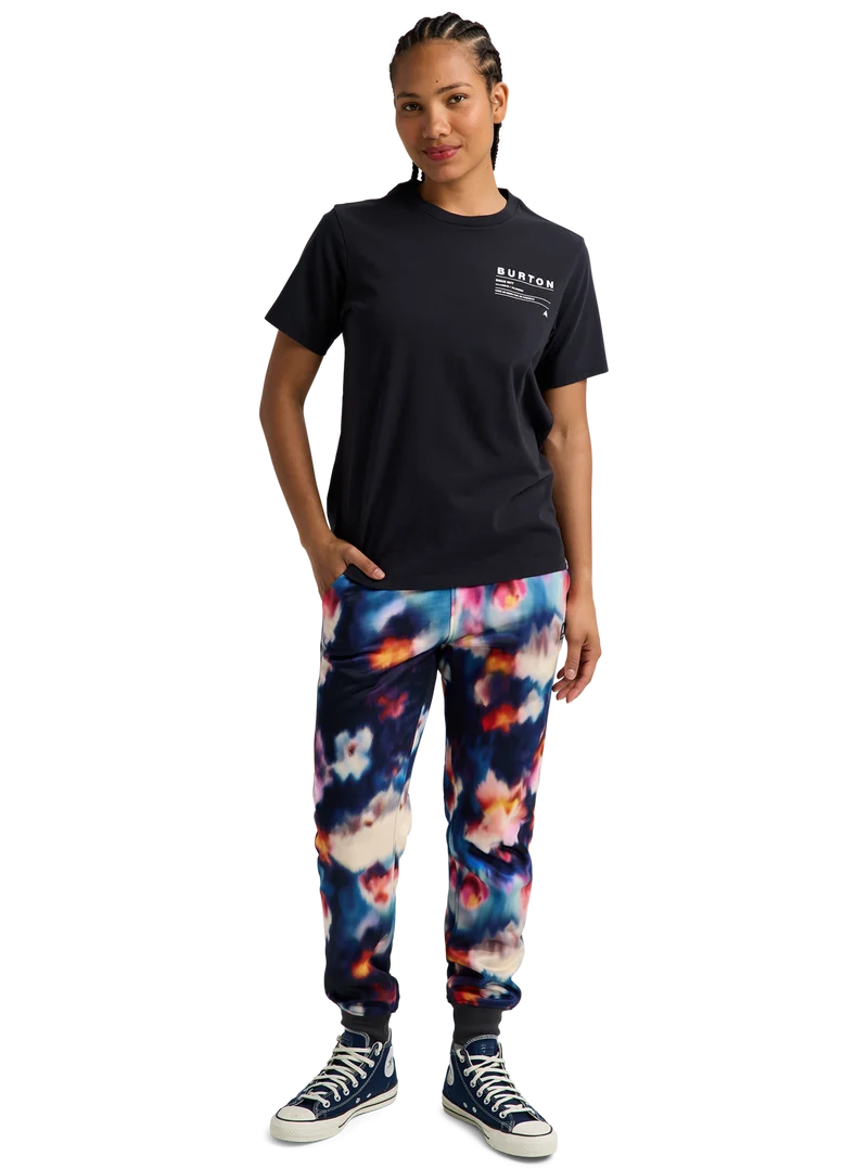 Women's Burton Oak Fleece Pants