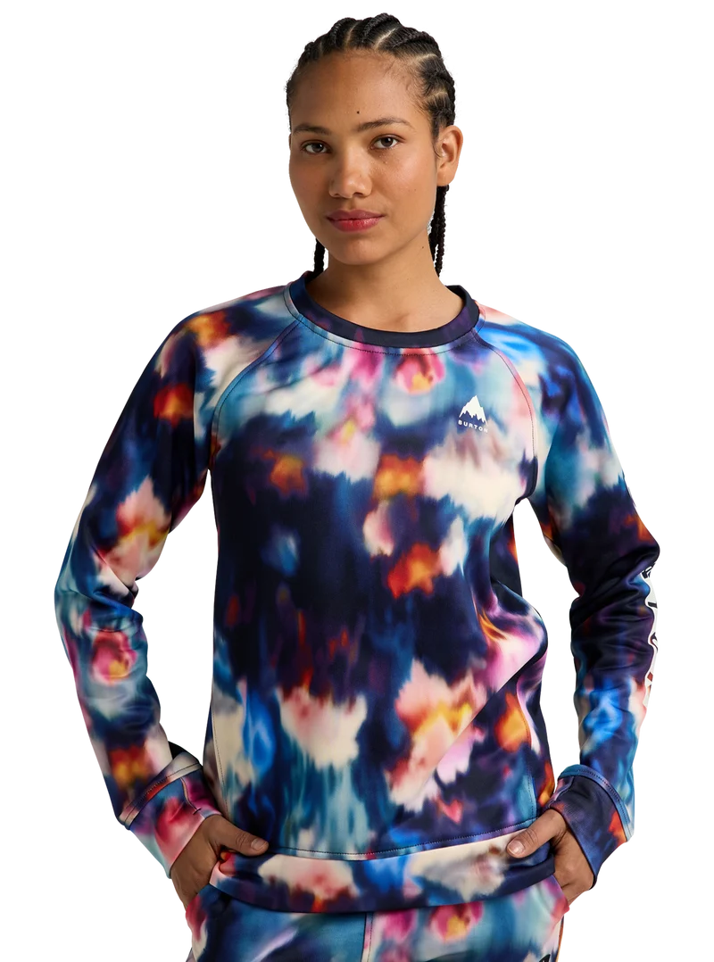 Women's Burton Oak Crewneck Fleece