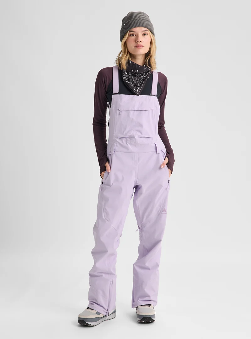 Burton Reserve 2L Stretch-Latzhose für Damen