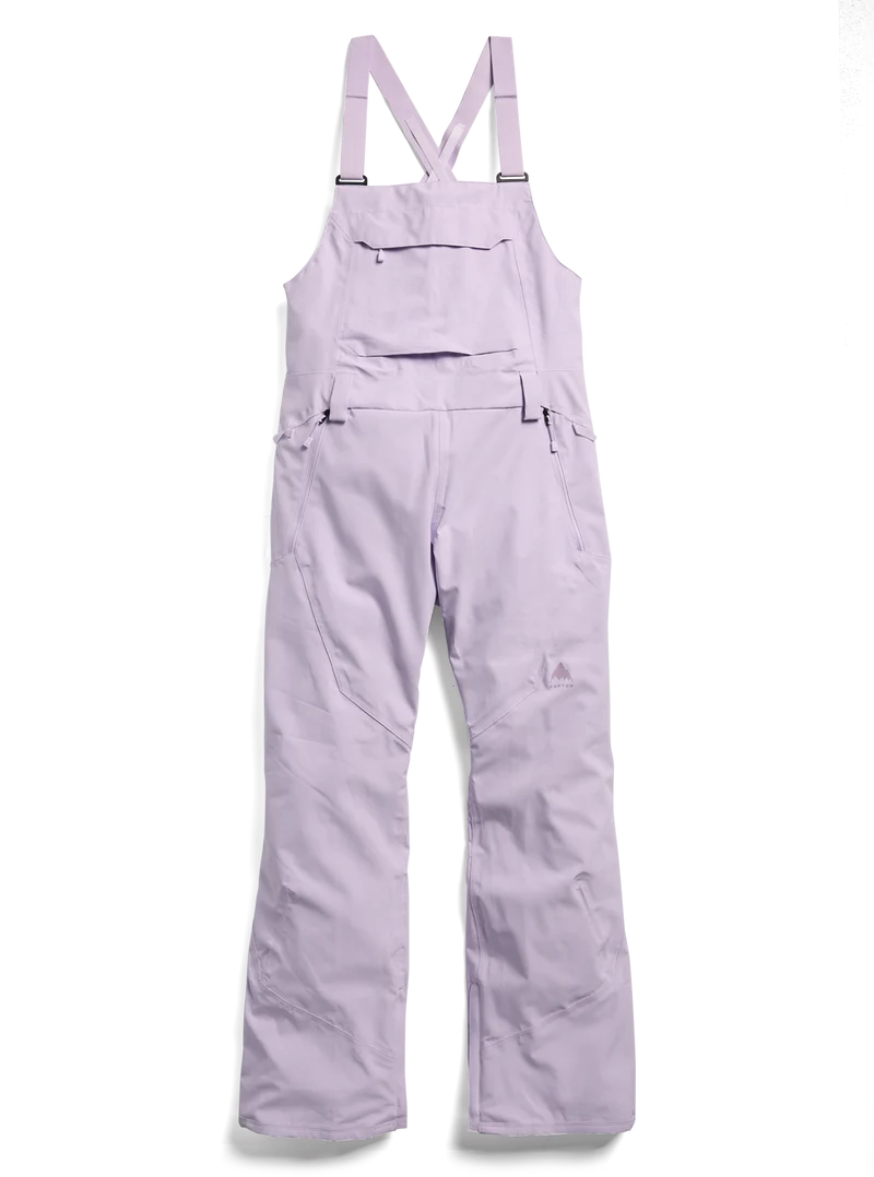Burton Reserve 2L Stretch-Latzhose für Damen