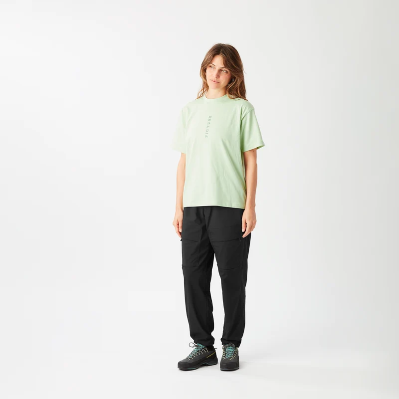 Pantalon de randonnée femme HAVOR CARGO