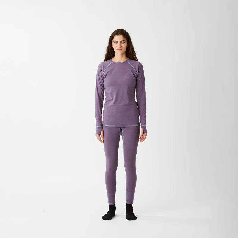 T-shirt thermique femme MILITA