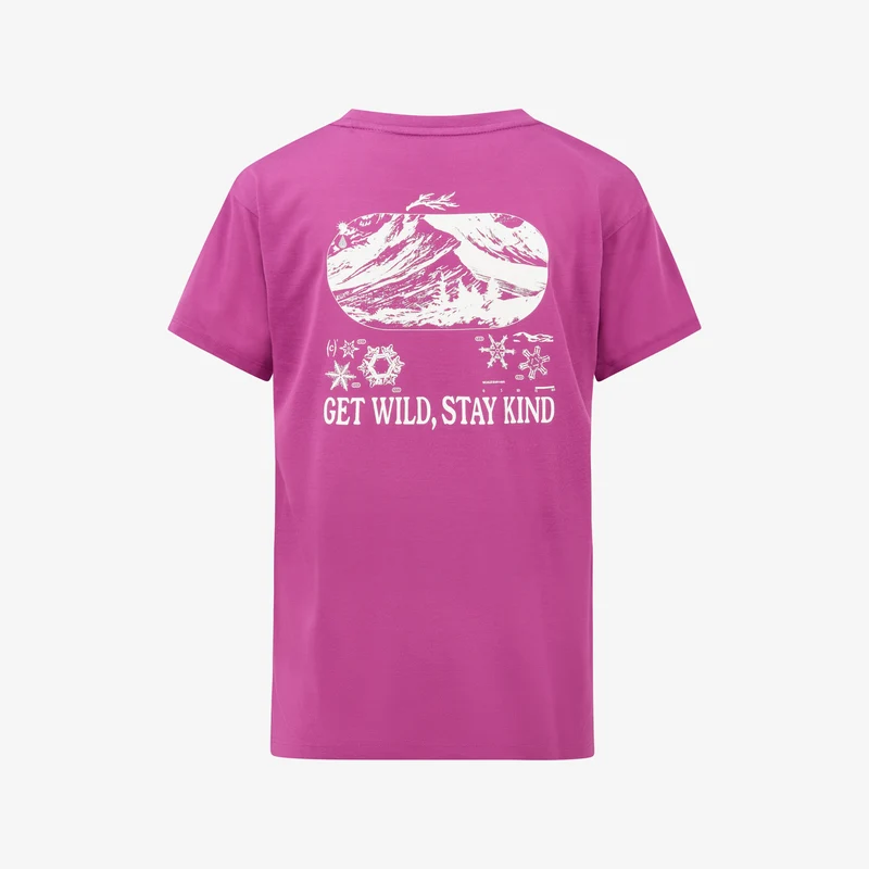 T-shirt de randonnée femme TIMONT TECH