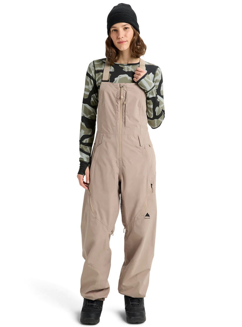Burton Reserve 2L Latzhose für Damen