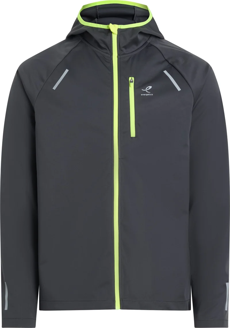 ENERGETICS He-Kapuzenjacke Tobbo JKT Running