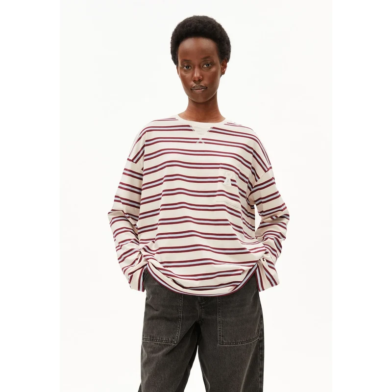 Iconic A Fietaa Stripe LS