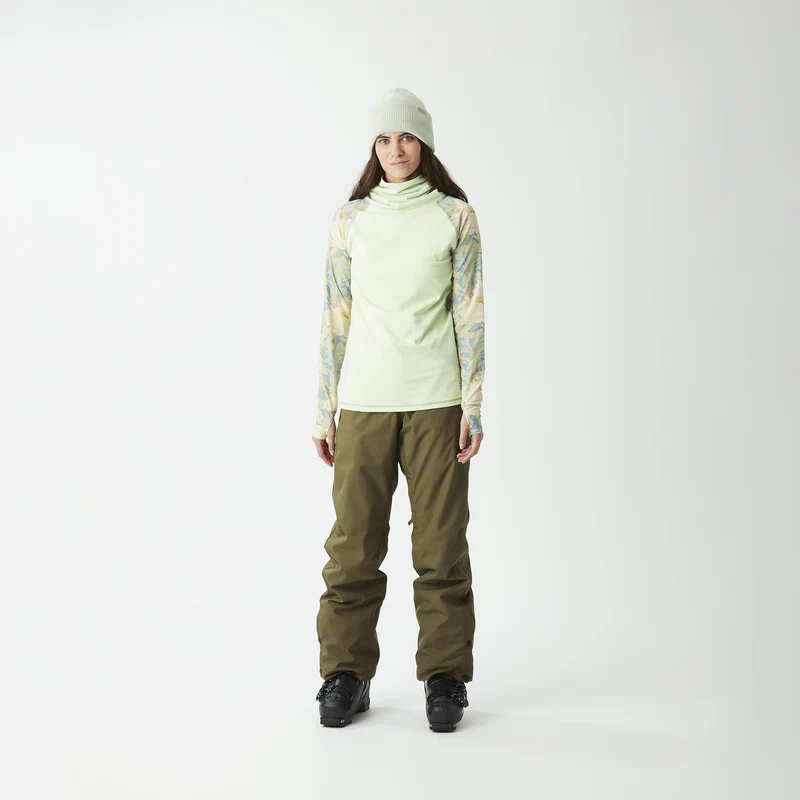 Sous-vêtement thermique femme PAGAYA HIGH