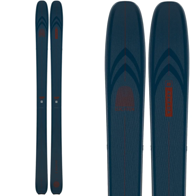 Armada Locator 96 Skis 2026