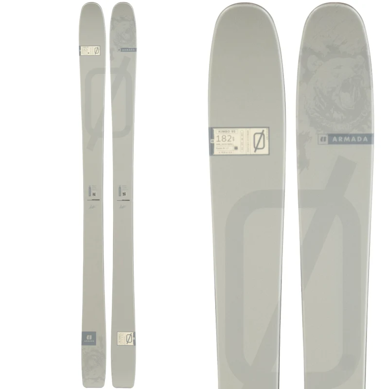 Armada Kimbo 95 Skis 2026