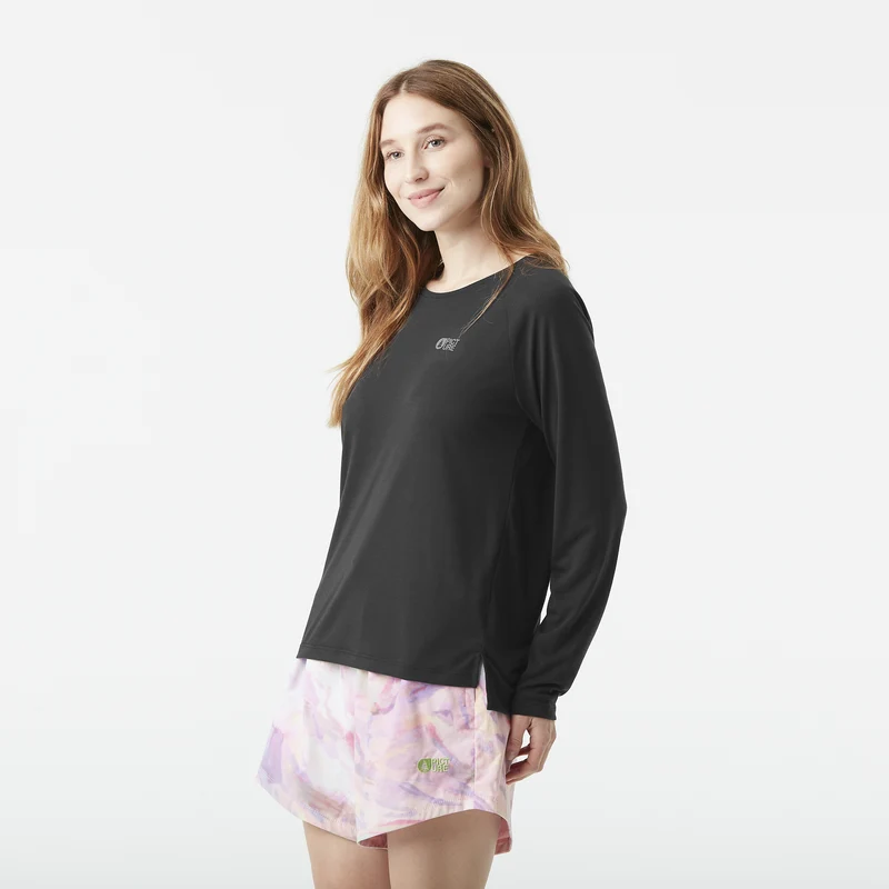 T-shirt de randonnée femme TIMONT TECH