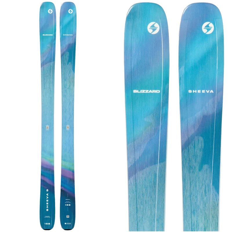 Blizzard Sheeva 9 Skis 2027 // Women's