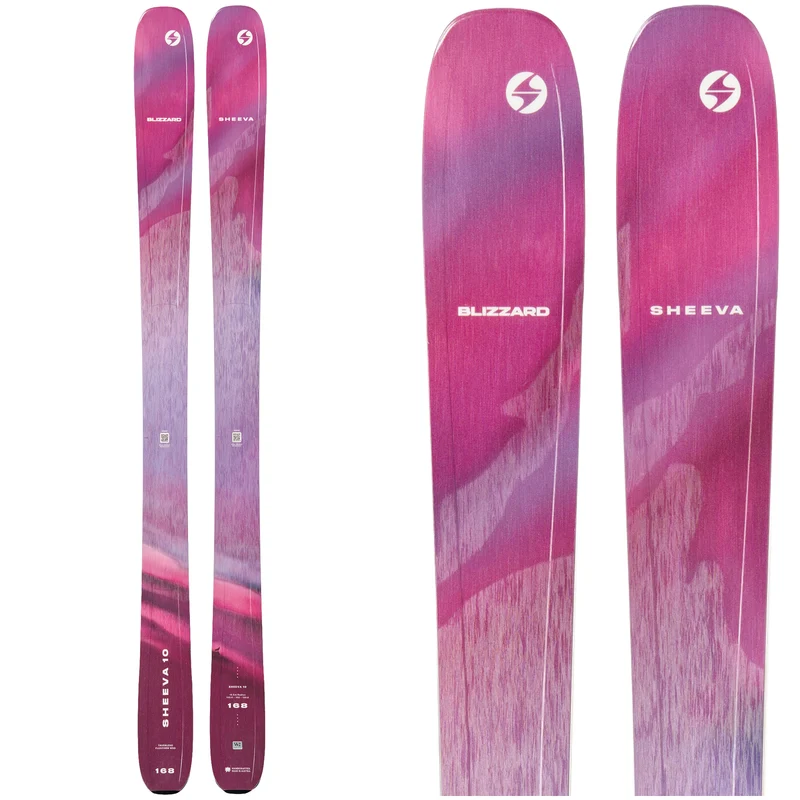 Blizzard Sheeva 10 Skis 2027 // Women's