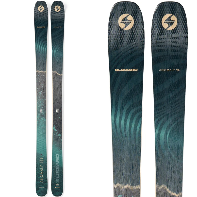 Blizzard Anomaly 94 Skis 2026