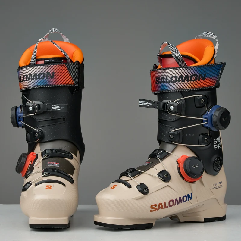 Salomon S/Pro Supra Dual BOA 120 Ski Boots 2026