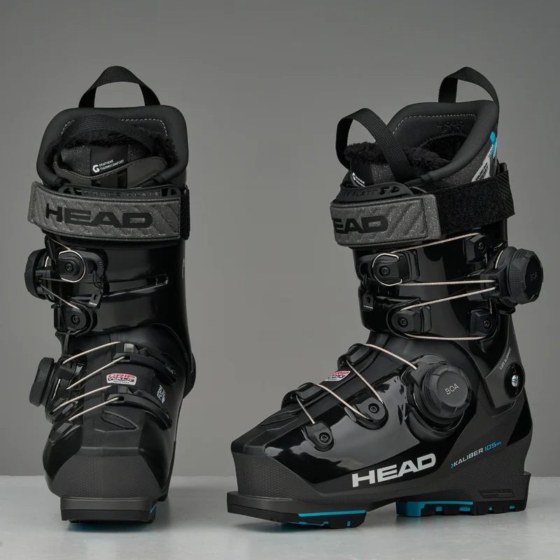 Head Kaliber 105 MV GW BOA2 Ski Boots 2026 // Women's