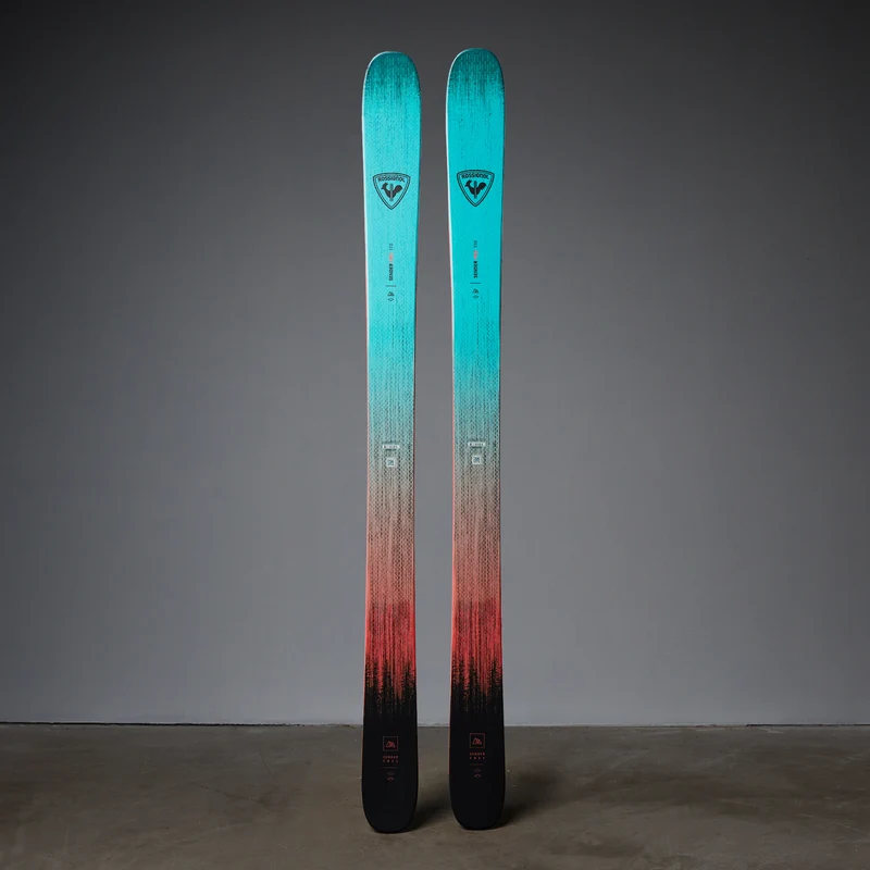 Rossignol Sender Free 110 Skis 2026