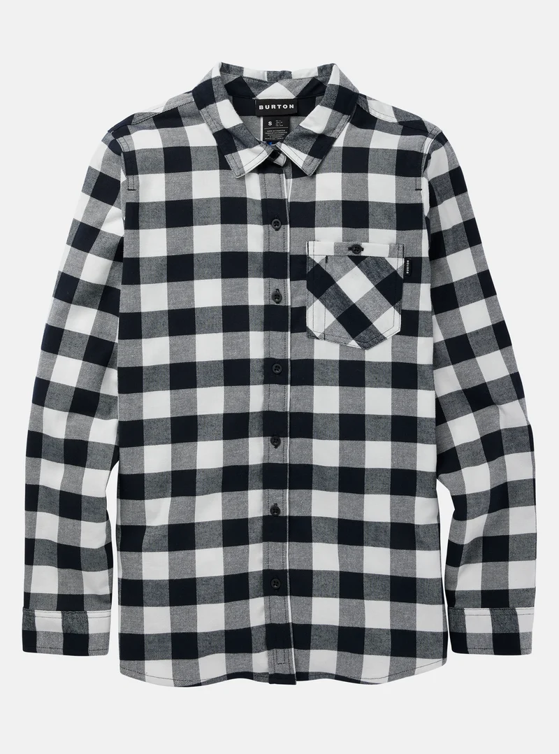 Women's Burton Favorite Long Sleeve Flannel Shirt