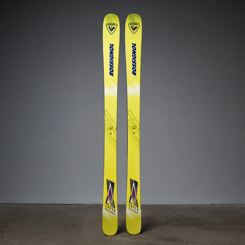Rossignol Super Black Ops Skis 2026