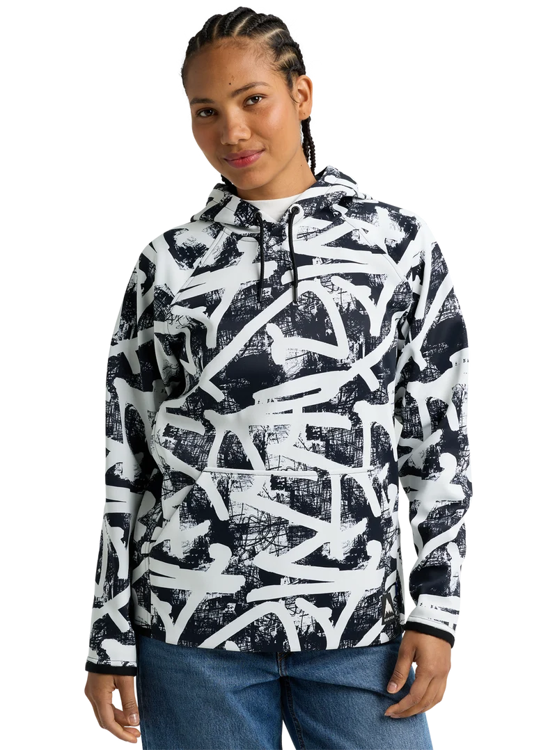 Women's Burton Crown Weatherproof Fleece Pullover