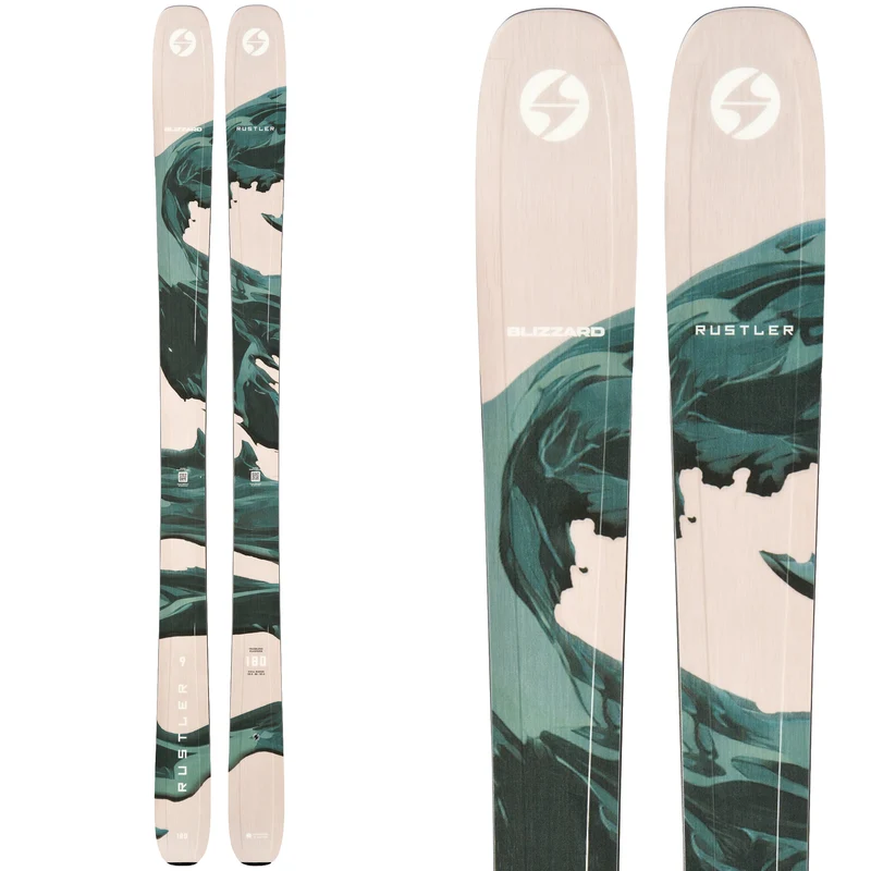 Blizzard Rustler 9 Skis 2027