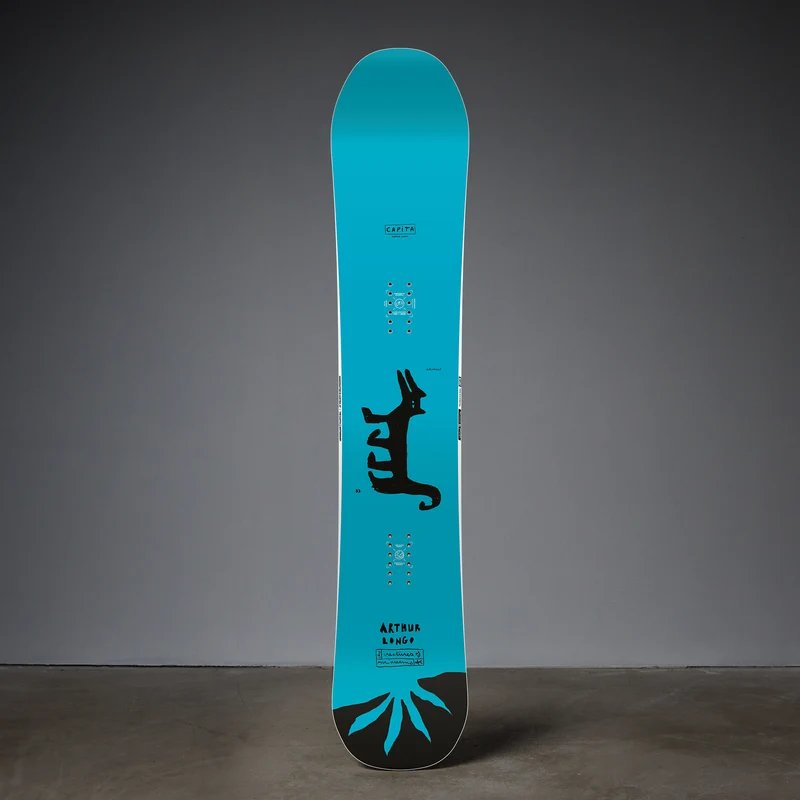 Capita Aeronaut By Arthur Longo Snowboard 2026